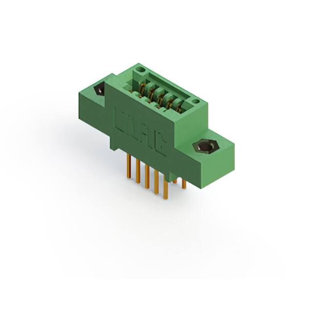 345-010-541-507 EDAC Inc.  Edgeboard Connectors